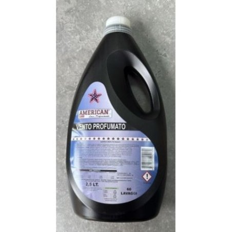 American Laundry Detergent 25l Vento Pro