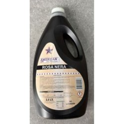 American Laundry Detergent 25l Black Rose