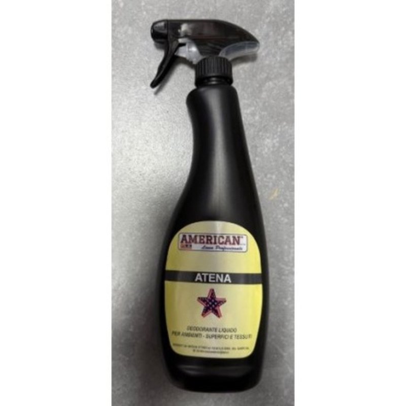 American Deodorant Spray Atena 750 Milliliters