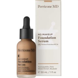 Perricone Md No Makeup Foundation Serum Broad Spectrum Spf 20 Golden 30ml