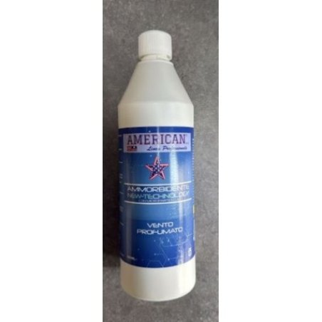 American Fabric Softener 1 Liter Vento Pro