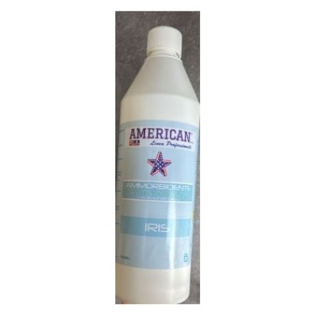 American Fabric Softener 1 Liter Iris