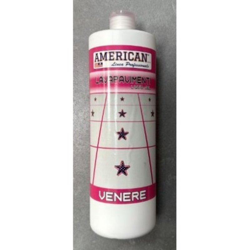 American Floor Cleaner 1l Venere Effective Cleaning Solution For Your Floors
