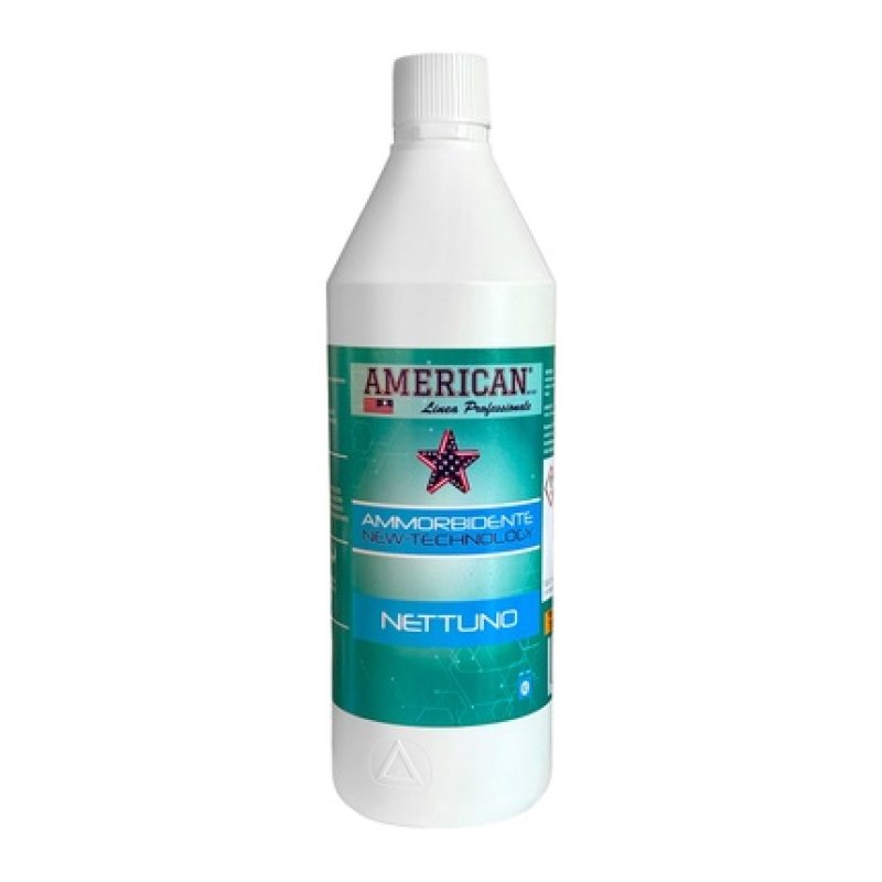 American Ammorbidente Concentrato 1 Litre Nettuno
