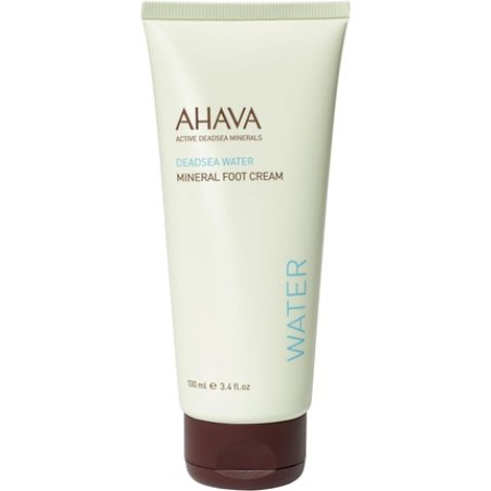 AHAVA Mineral Duo Hand Cream and Foot Cream