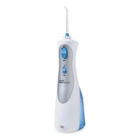 Waterpik WP-450 fil dentaire électrique Bleu, Blanc