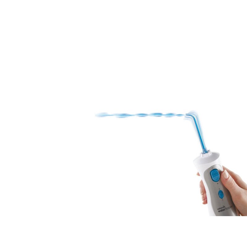 Waterpik WP-450 electric flosser Blue, White
