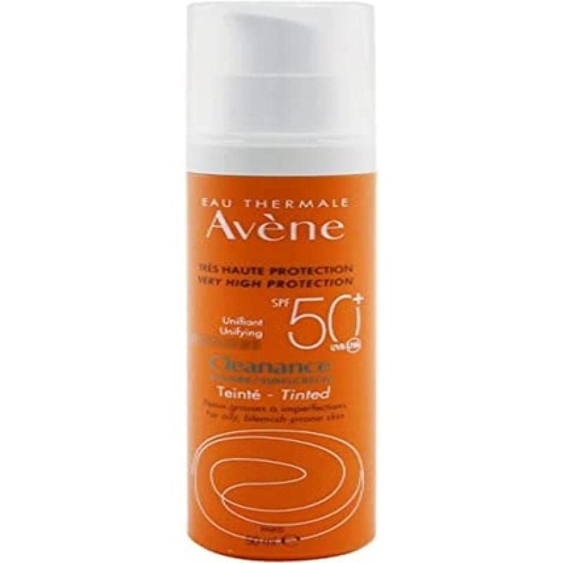 Avene Ladies Very High Protection Cleanance Unifying Tinted Sunscreen SPF 50 1.7 oz 50ml color