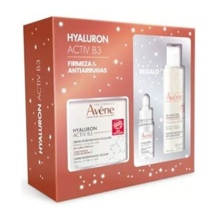 Avene Pack Hyaluron Activ B3 Cream 50ml Hyaluron Activ B3 Serum 7ml Micellar Water 100ml