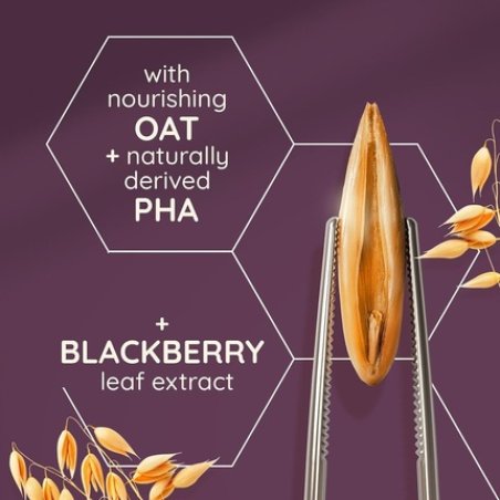 Aveeno Skin Renewal Firming Lotion with Prebiotic Oat PHA & Blackberry Leaf Extract Fragrance Free 300ml