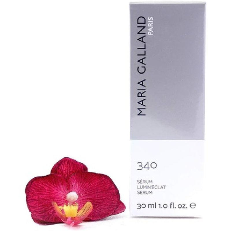 Maria Galland Ligne Lumin'Éclat 340 Serum 30ml