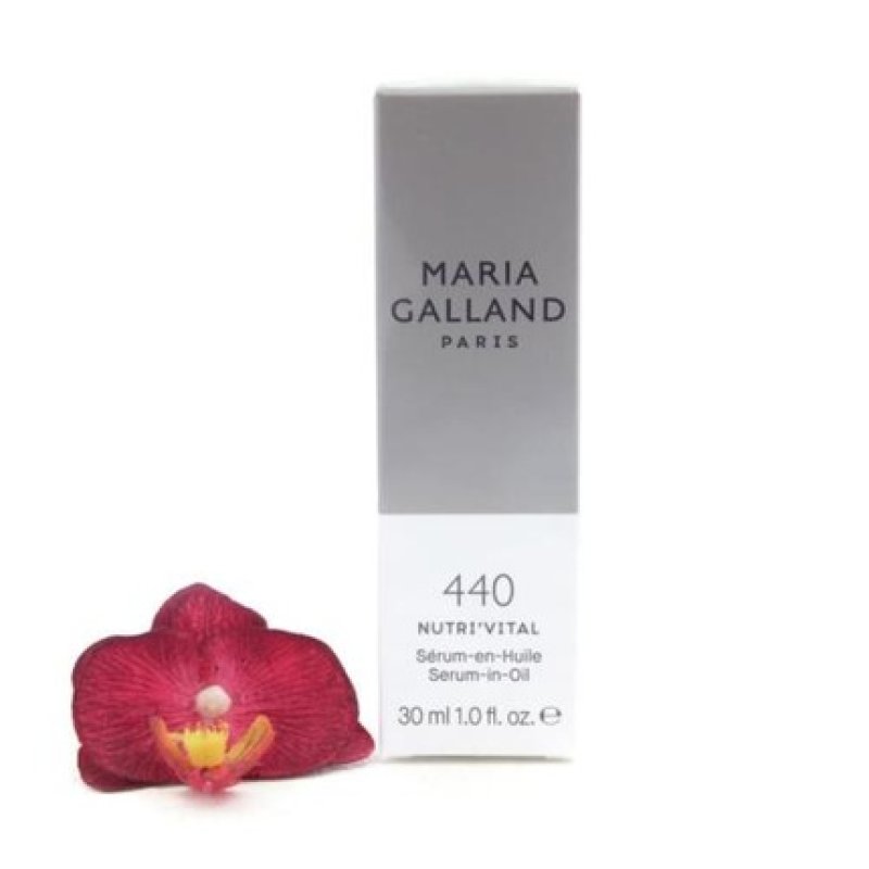 Maria Galland 440 Nutri Vital Serum-In-Oil 30ml