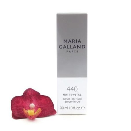 Maria Galland 440 Nutri Vital Serum-In-Oil 30ml