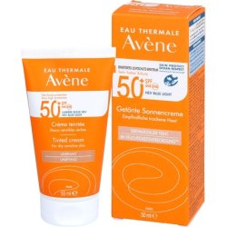 Sol SPF 50 Tinted Cream 50ml