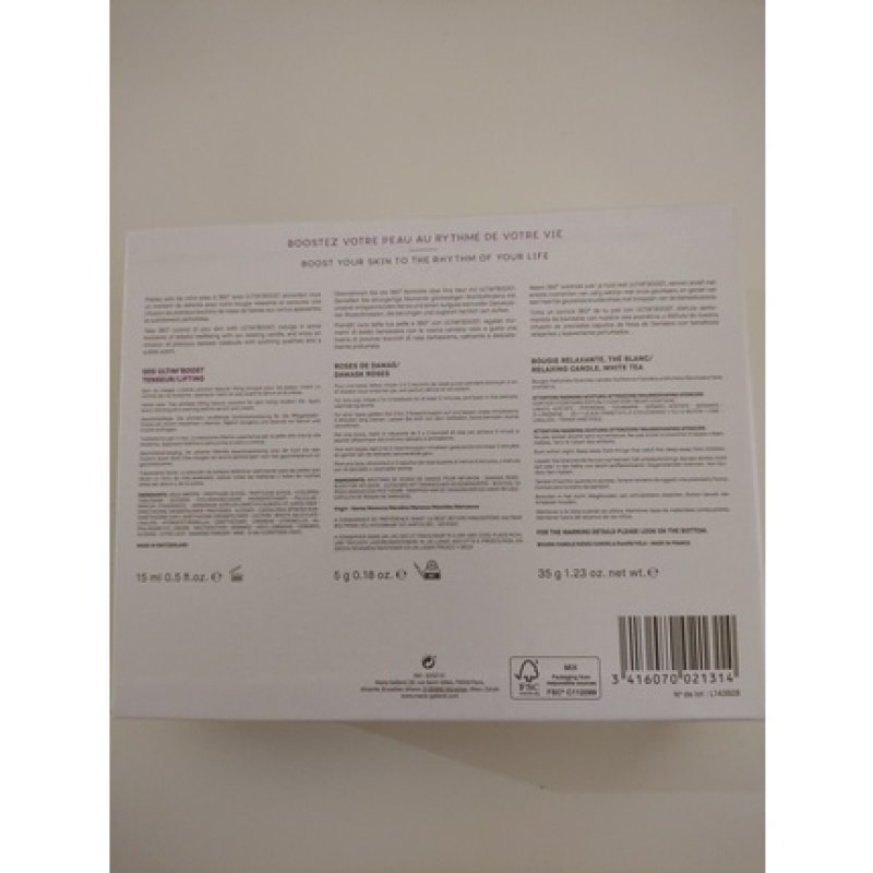 Maria Galland Ultim'Boost 005 Tenseur Lifting - Article No. 3002131