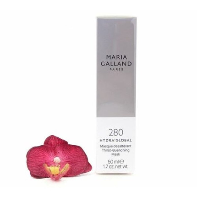 Maria Galland 280 Hydra'Global Thirst-Quenching Mask 50ml