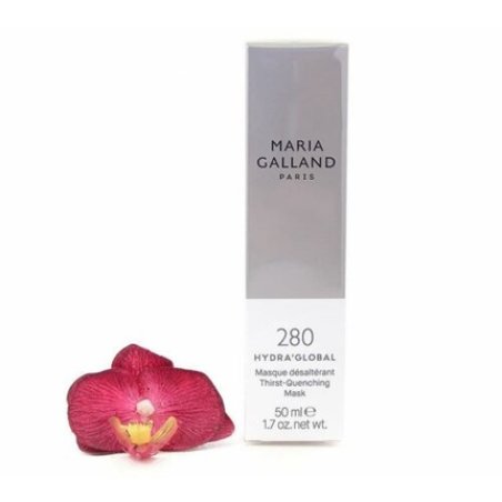 Maria Galland 280 Hydra'Global Thirst-Quenching Mask 50ml