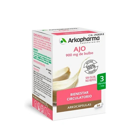 Arkopharma Arkopharma Garlic Capsules