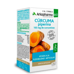 Arkopharma Arkopharma Turmeric Capsules