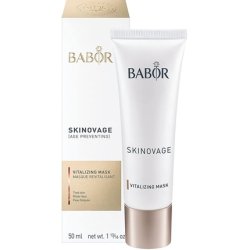 BABOR SKINOVAGE Vitalizing Mask for Tired and Dull Skin Moisturizing Face Mask with Vitamin C Vegan Formula 2018 Launch