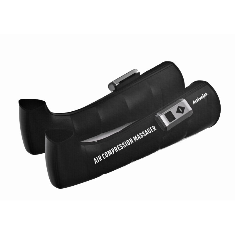 Activejet ACM-PLUS-A1 S lymphatic compression massager for legs