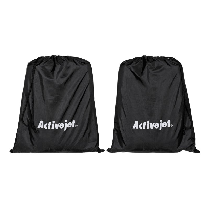 Activejet ACM-PLUS-A1 S masseur Jambes Noir, Orange