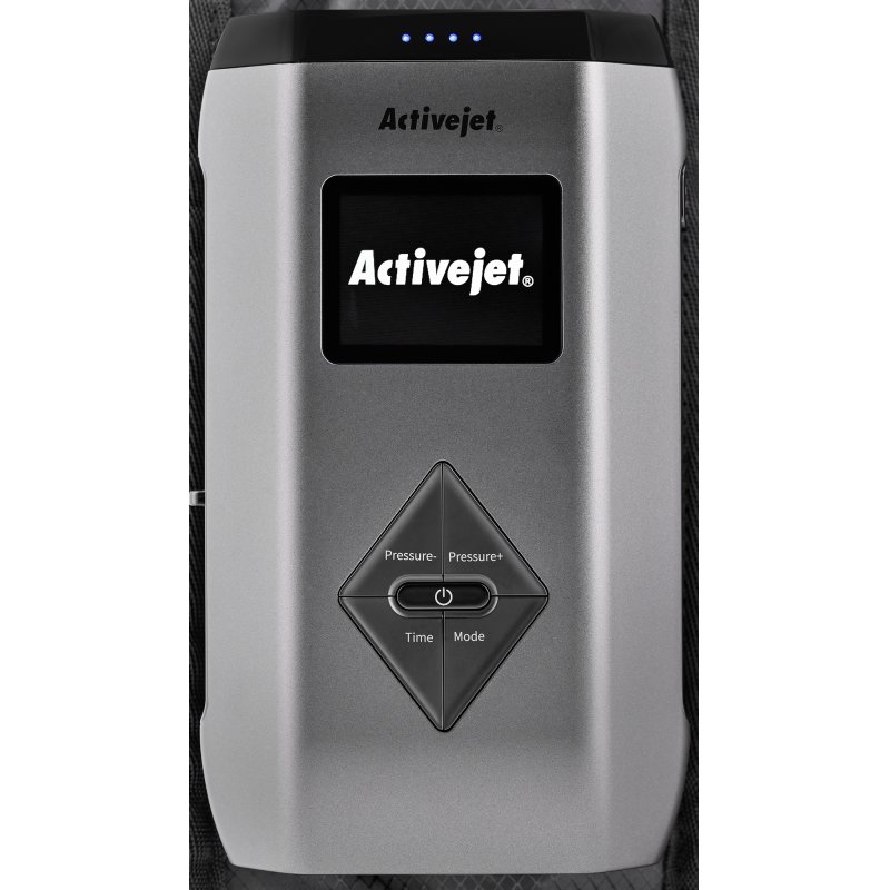 Activejet ACM-PLUS-A1 S lymphatic compression massager for legs