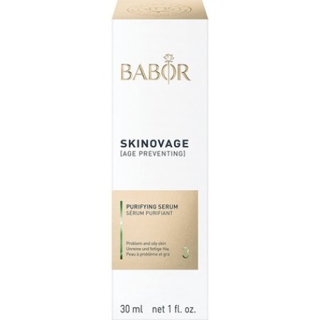BABOR SKINOVAGE Purifying Serum Clarifying Serum For Oily and Blemished Skin 30ml