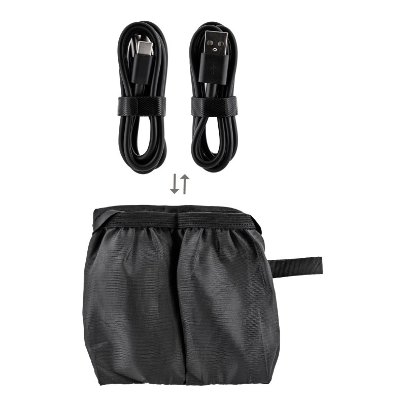 Activejet ACM-PLUS-A1 S masseur Jambes Noir, Orange