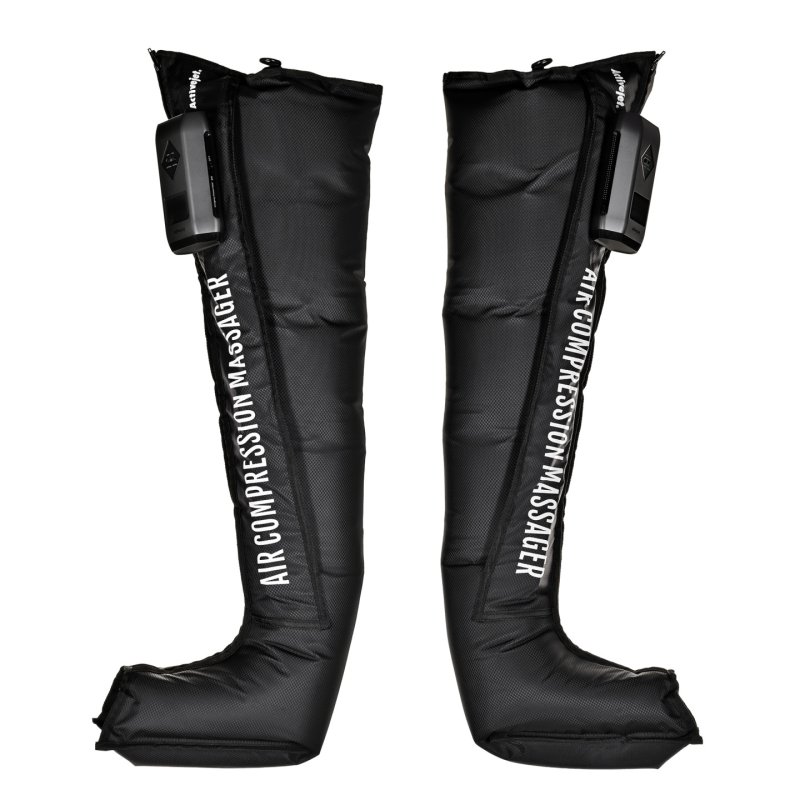 Activejet ACM-PLUS-A1 S lymphatic compression massager for legs