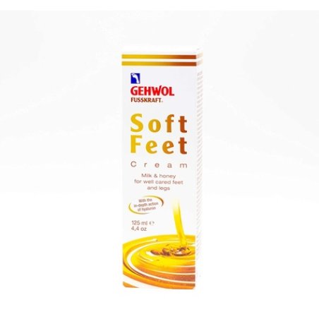 Gehwol Fusskraft Soft Feet Cream 125ml
