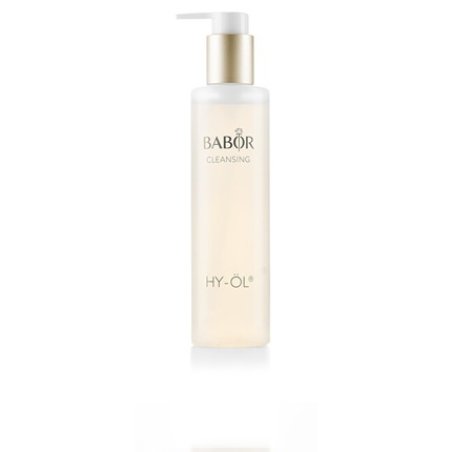Babor Cleansing Oil For All Skin Types 200 Ml