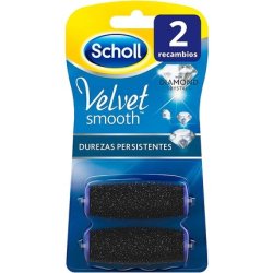 Scholl Velvet Smooth Replacement Roller for Electric Hard Skin Remover