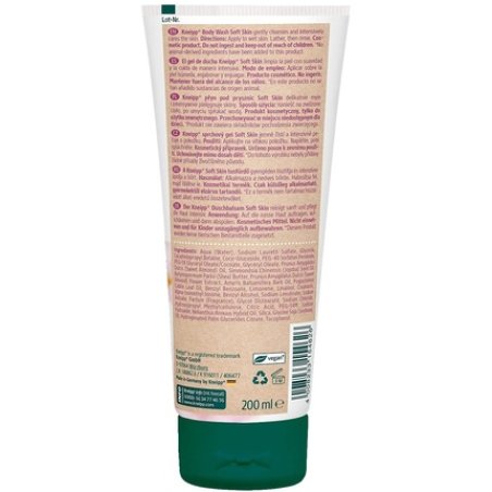 Kneipp Soft Skin Flower Almond Blossom Shower Gel 200ml