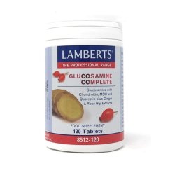 LAMBERTS Glucosamine Complete 120 Tablets
