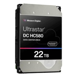 3.5IN 26.1 22TB 512 7200RPM SAS ULTRA 512E TCG P3 DC HC580