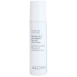 Alcina Facial Tonic Without Alcohol 200 Ml Alcoholfree Skin Tonic