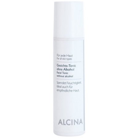 Alcina Facial Tonic Without Alcohol 200 Ml Alcoholfree Skin Tonic