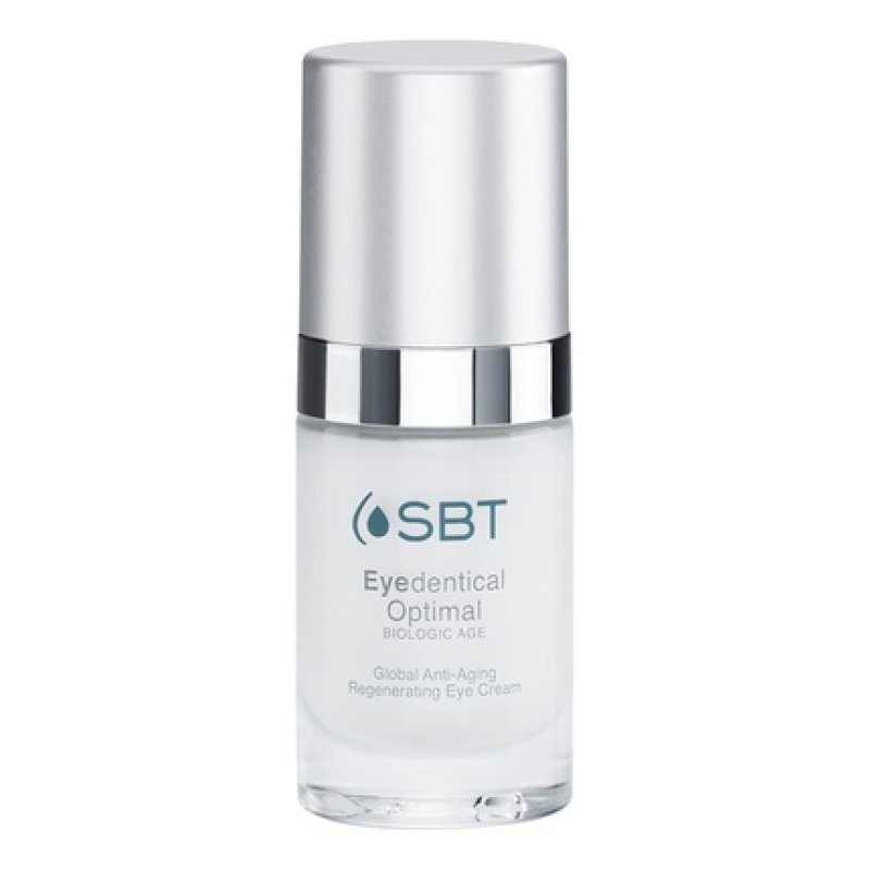 SBT Eyedentical Optimal Global Anti-Aging Eye Cream 15ml