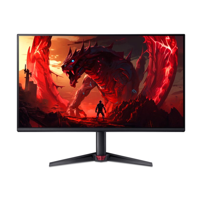Acer NITRO VG0 VG270 P6 écran plat de PC 68,6 cm (27") 1920 x 1080 pixels Full HD LCD Noir