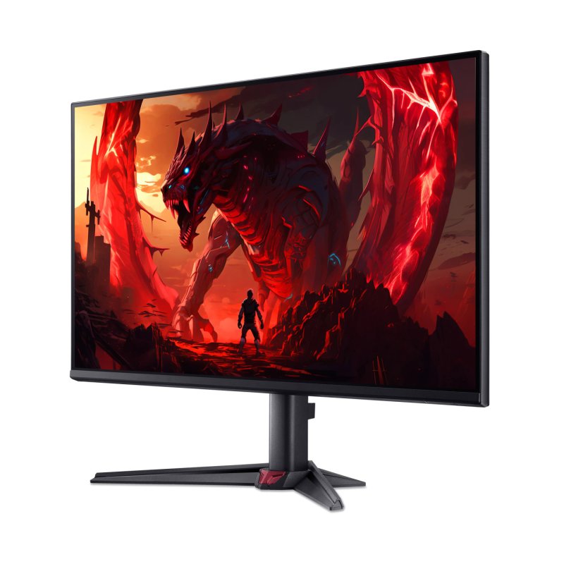 Acer NITRO VG0 VG270 P6 écran plat de PC 68,6 cm (27") 1920 x 1080 pixels Full HD LCD Noir