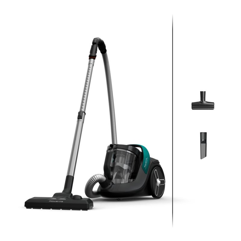 Rowenta RO7B12 2.5 L Cylinder vacuum Dry 900 W Bagless