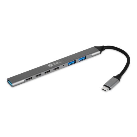 BakkerElkhuizen USB-C Hub 7-in-1 (3A 4C)