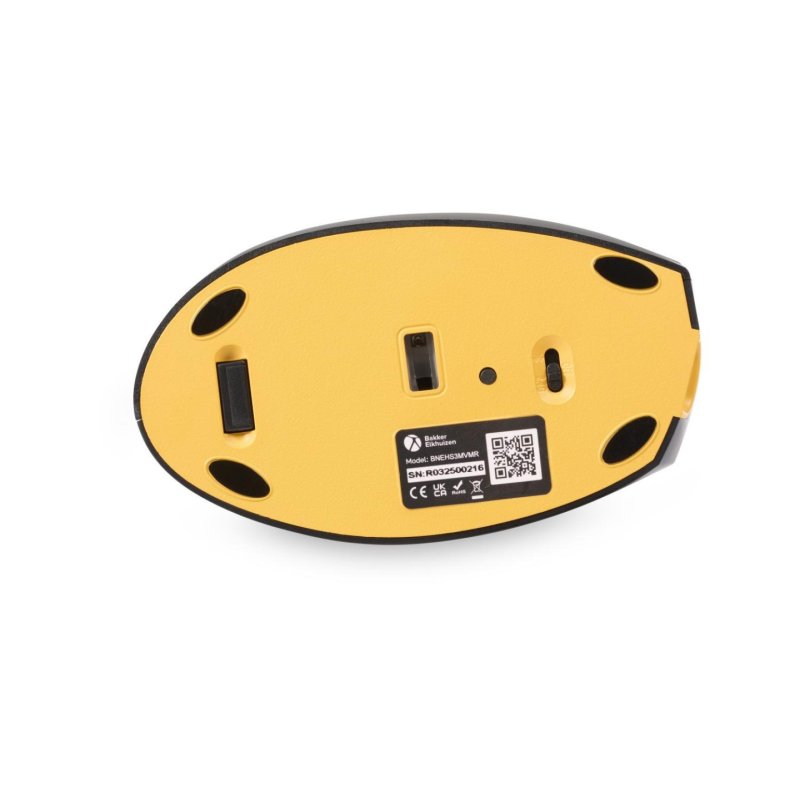 BakkerElkhuizen Handshake Mouse Right