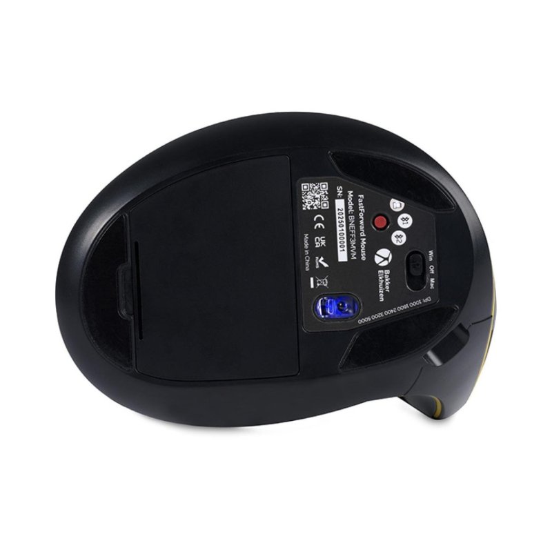 BNEFF3MVM BAKKER Fastforward Maus