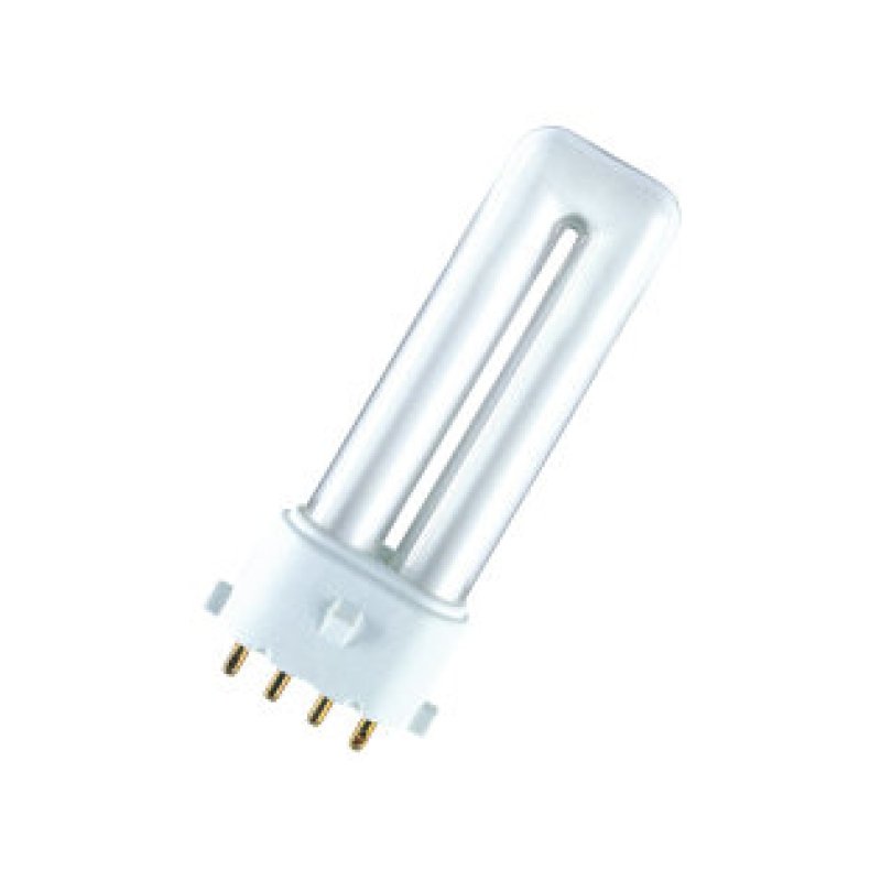 Osram DULUX S/E Energiesparlampe 7W/830 2G7 FS1