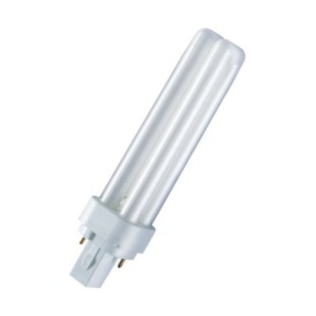 Osram DULUX D 13 W/827 lampe écologique G24d-1