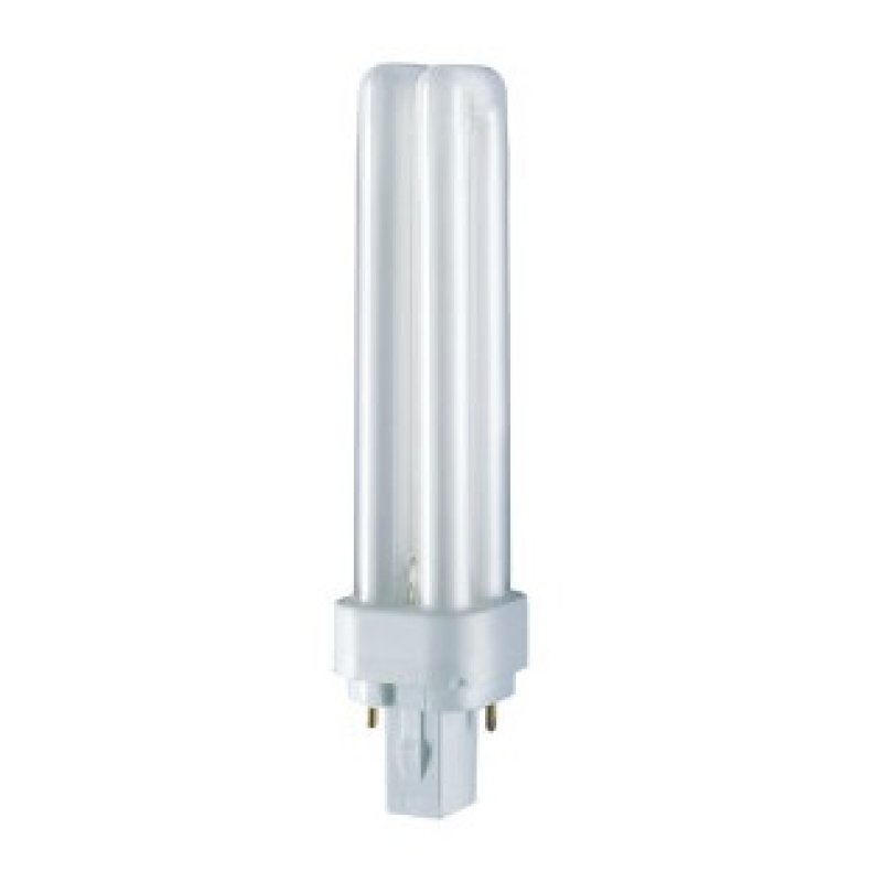 Osram Dulux D fluorescent bulb 26 W G24d-3 Cool white