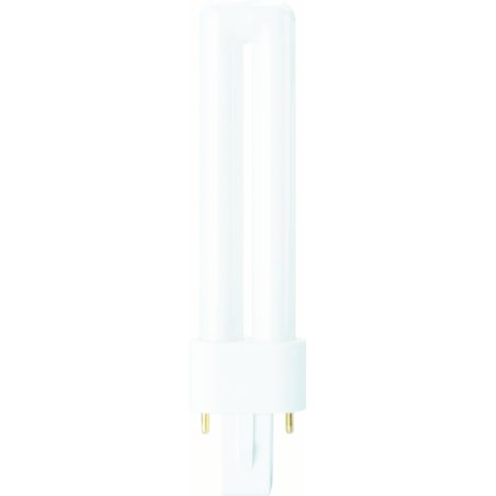 Osram DULUX S Energiesparlampe 9W/827 G23 FS1