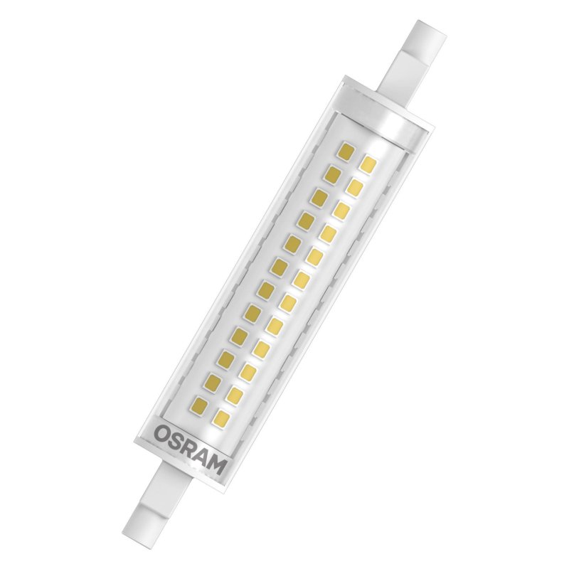 Osram SLIM LINE LED bulb Warm white 2700 K 12 W R7s E